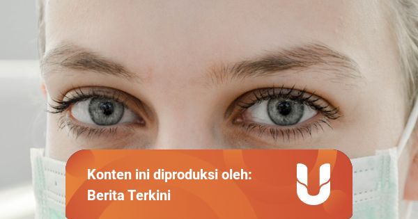 Penasaran Apa Arti Kedutan Mata Kiri Atas? Begini Penjelasannya